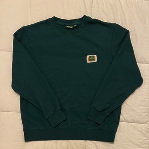 BEYOND Green Crewneck